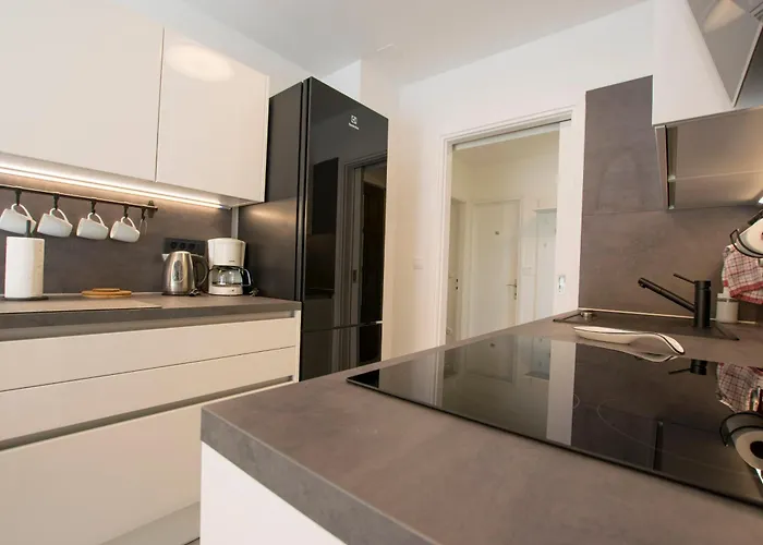 Rosuje Apartment Njivice