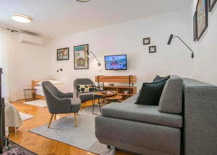 Apartment Rosuje