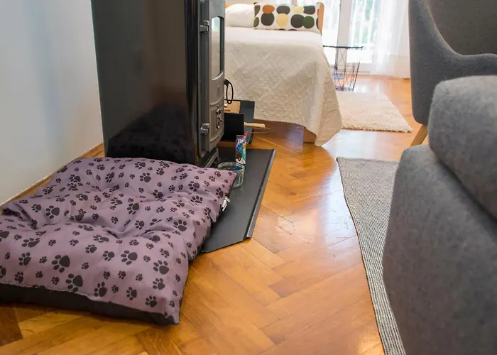 Apartment Rosuje