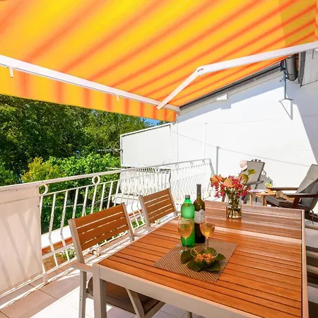 Apartamento Rosuje Njivice