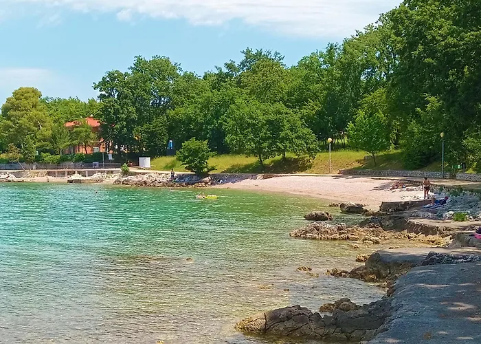 Rosuje Lägenhet Njivice