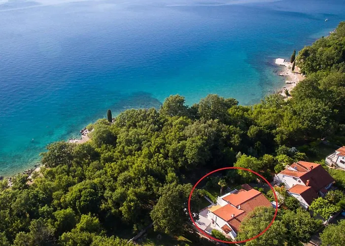 Apartmán Rosuje Njivice