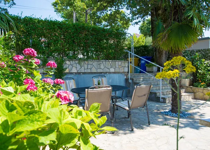 Rosuje Apartamento Njivice